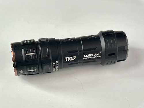Acebeam tk17 edc - acebeam,