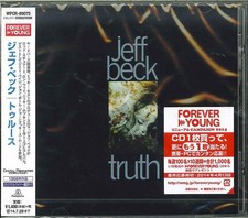Jeff Beck Truth with Bonus