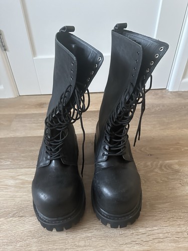 Stivali balenciaga stomper - balenciaga,