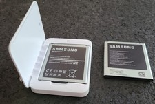 2X Genuine Samsung B600BZ