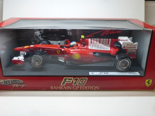 Ferrari f10 bahrain 2010 - ferrari, gp