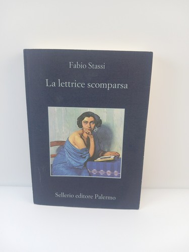 Lettrice scomparsa fabio - la,