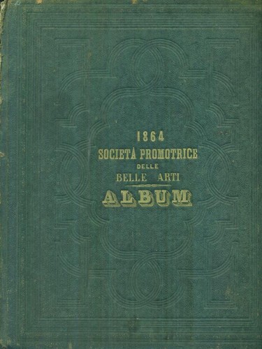 1864 societa promotrice - 1864,