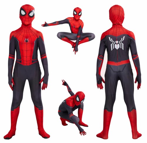 Costume cosplay supereroe