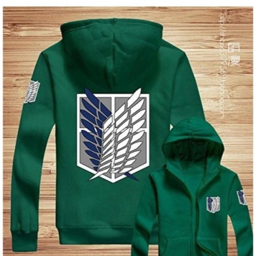 Attack titan survey corps - on,