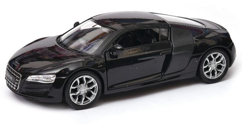Welly 2009 audi coupe - audi, v10