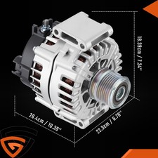 Generatore alternatore per