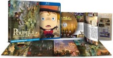 Poupelle Della Città Dei Camini (Blu-ray + 4 Cards + Booklet) [Blu-ray]