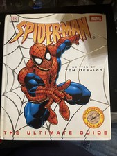 Spider-Man: The Ultimate Guide