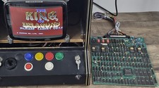 The King of Dragons Pcb Arcade