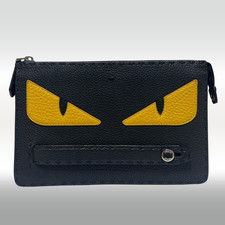 Autentica borsa FENDI Monster