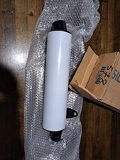 Terminale Silencers Suzuki Gs 500e 1989