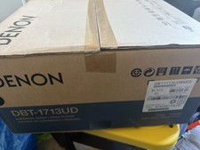 Denon DBT-1713UD Lettore