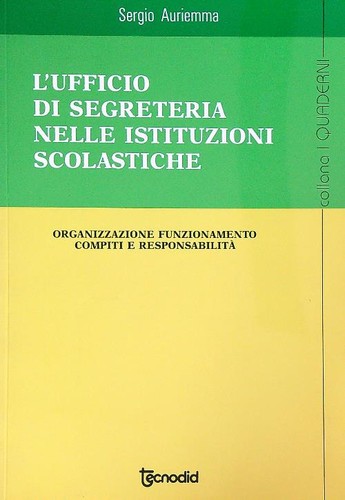 Ufficio segreteria nelle - l'ufficio,