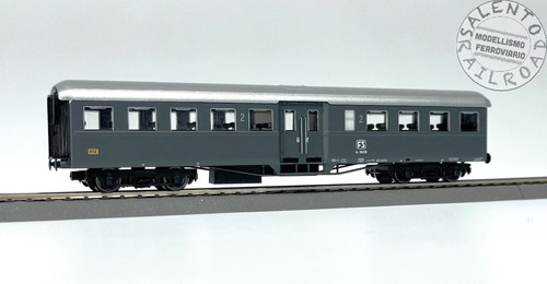 Oskar 3306 carrozza passeggeri - oskar,