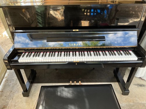 1972 yamaha upright - yamaha, u1