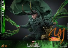 IN STOCK Hot Toys DX41AE Loki