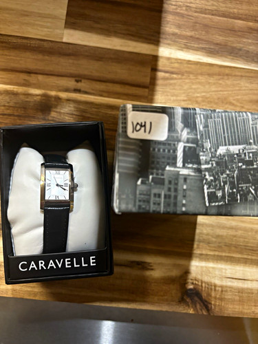 Caravelle donna quarzo - caravelle,