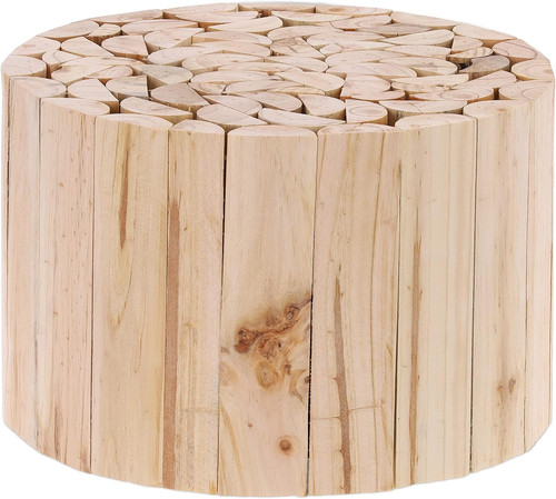 Portavasi legno abete non - portavasi, in