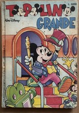 TOPOLINO IL GRANDE -Walt
