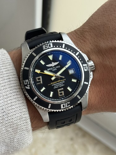 Breitling superocean automatic - breitling,
