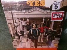 Yes-RARE 1969 US Atlantic SD