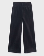 Pantaloni Mayoral Girls pantaloni a zampa pantaloni di velluto 7576 nuovi H/W 2025 taglia 152/12 Y