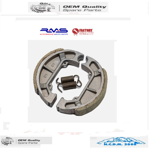 Serie ganasce freno rms - serie,