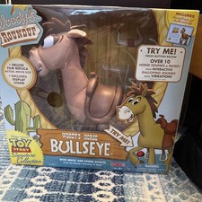 Toy Story Thinkway Toys Jessie