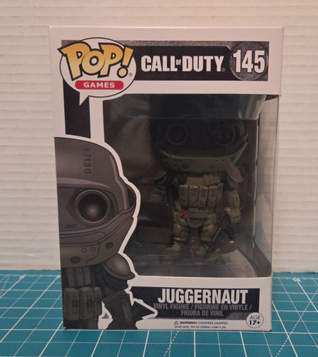Funko pop games call - funko, duty