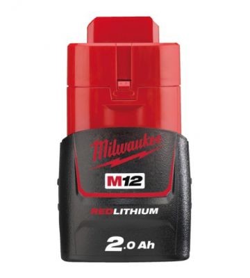 Batteria m12 milwaukee - batteria,