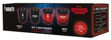 BIALETTI Set 4 Bicchierini