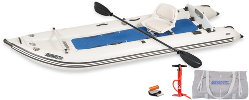 Nuovo sea eagle - sea, paddle