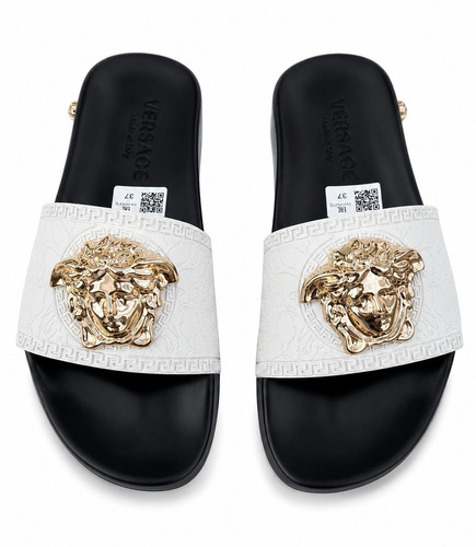 Versace medusa sandali - versace, slide