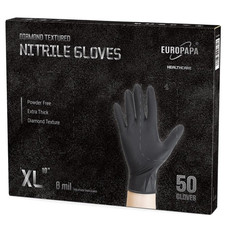 ® 50 Guanti in Nitrile Extra