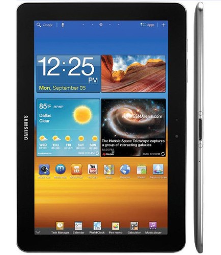 Samsung galaxy tab - wi-fi,