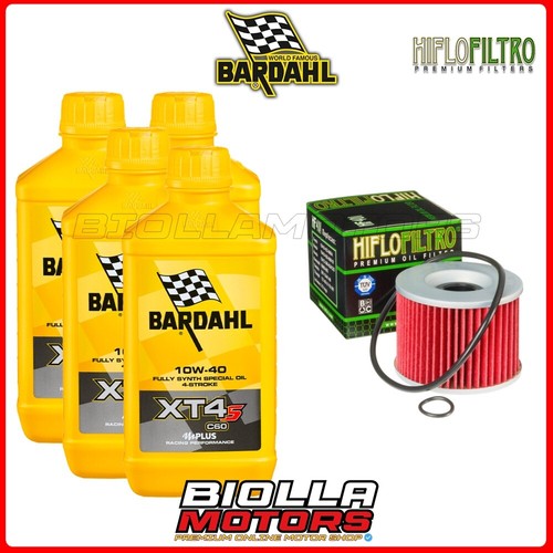 Kit tagliando honda cb650 - honda, sc