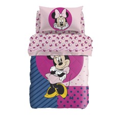 Trapunta Piumone invernale Minnie Smile Disney Caleffi per letto Singolo X875