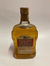 WHISKY  HIGHLAND QUEEN 15