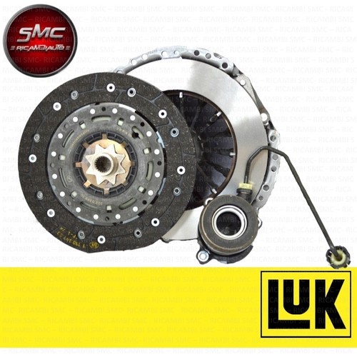 Kit frizione con reggispinta - con,