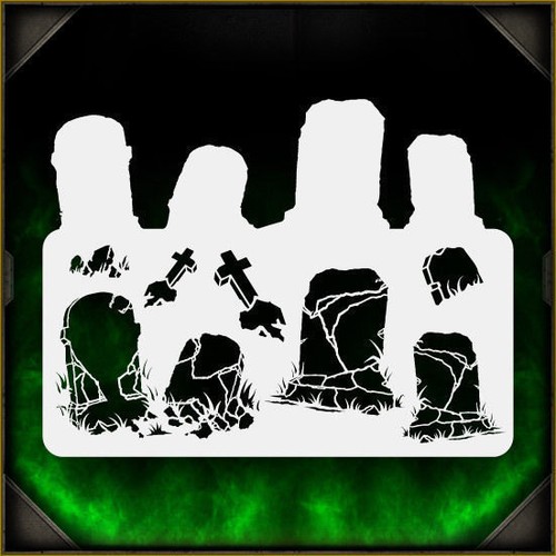 Tombstones modello di - 2,