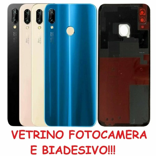 Scocca posteriore huawei - posteriore,