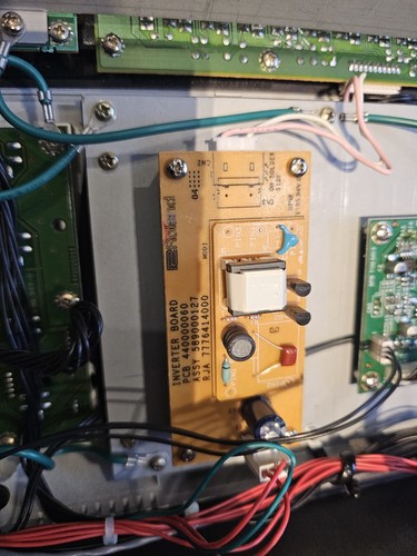 Scheda inverter lcd roland - inverter,
