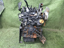 CHATENET CH26 CH 26 2016 BLOCCO MOTORE COMPLETO POMPA INIETTORI YANMAR 35000 KM