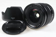 Fujifilm Fujinon XF 16 mm f/1,4 R WR - SNr: 75A00792