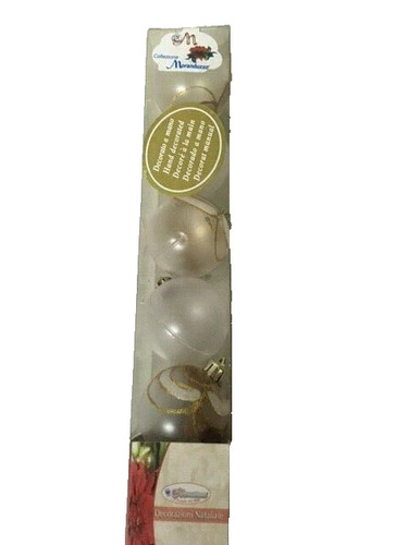 Palline natalizie albero - palline,