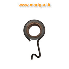 Chiocciola vite s fine pompa olio Originale STHIL ricambio motosega MS 170 180