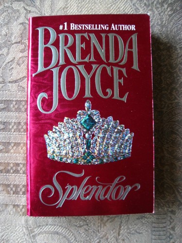 Brenda joyce splendor - brenda,