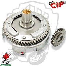 RAPPORTI CAMPANA FRIZIONE 22-63 DENTI ELICOIDALI PER VESPA PK 50 S XL HP RUSH N