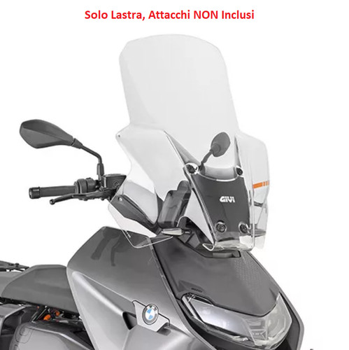 Givi lastra parabrezza - givi,